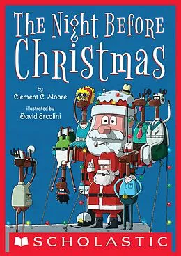 E-Book (epub) The Night Before Christmas von Clement C. Moore