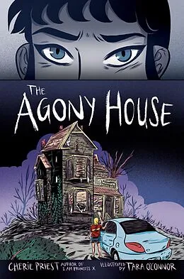 E-Book (epub) The Agony House von Cherie Priest