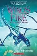 Fester Einband Wings of Fire: The Lost Heir: A Graphic Novel (Wings of Fire Graphic Novel #2) von Tui T Sutherland