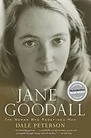 Kartonierter Einband Jane Goodall von Dale Peterson