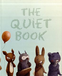 Livre Relié The Quiet Book de Deborah Underwood