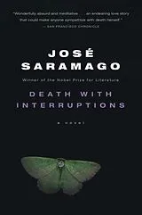 Kartonierter Einband Death with Interruptions von José Saramago, Margaret Jull Costa