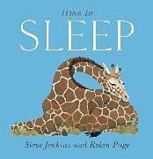 Fester Einband Time to Sleep von Steve Jenkins, Robin Page