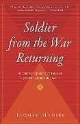 Couverture cartonnée Soldier from the War Returning de Thomas Childers