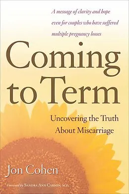 E-Book (epub) Coming To Term von Jon Cohen