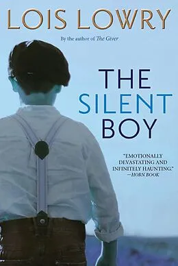 E-Book (epub) The Silent Boy von Lois Lowry
