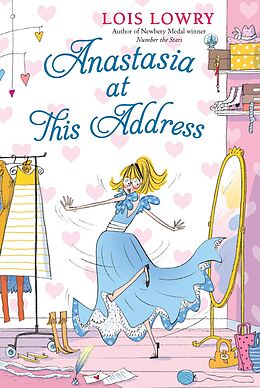 E-Book (epub) Anastasia at This Address von Lois Lowry