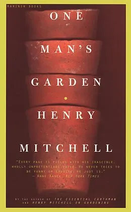 E-Book (epub) One Man's Garden von Henry Mitchell