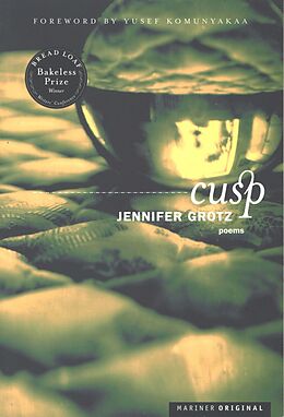 E-Book (epub) Cusp von Jennifer Grotz