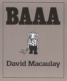 E-Book (epub) Baaa von David Macaulay