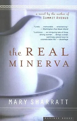 E-Book (epub) Real Minerva von Mary Sharratt