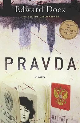 E-Book (epub) Pravda von Edward Docx
