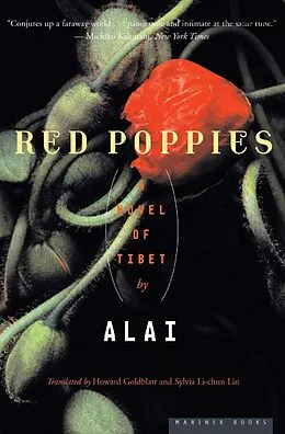 E-Book (epub) Red Poppies von Alai