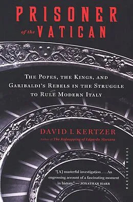 E-Book (epub) Prisoner of the Vatican von David I. Kertzer