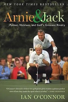 E-Book (epub) Arnie and Jack von Ian O'Connor