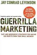 E-Book (epub) Guerrilla Marketing, 4th edition von Jay Conrad Levinson