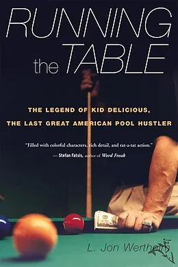 E-Book (epub) Running the Table von L. Jon Wertheim