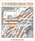 E-Book (epub) Underground von David Macaulay