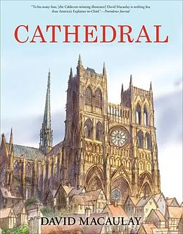E-Book (epub) Cathedral von David Macaulay