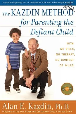 E-Book (epub) Kazdin Method for Parenting the Defiant Child von Alan E. Kazdin