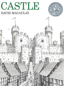 E-Book (epub) Castle von David Macaulay
