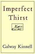 E-Book (epub) Imperfect Thirst von Galway Kinnell