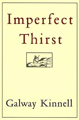 E-Book (epub) Imperfect Thirst von Galway Kinnell
