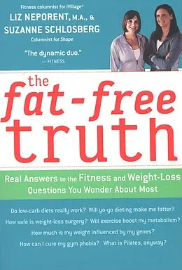 E-Book (epub) Fat-Free Truth von Suzanne Schlosberg