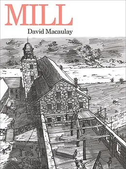 E-Book (epub) Mill von David Macaulay