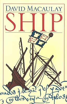 E-Book (epub) Ship von David Macaulay