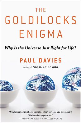 E-Book (epub) The Goldilocks Enigma von Paul Davies