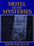 E-Book (epub) Motel of the Mysteries von David Macaulay