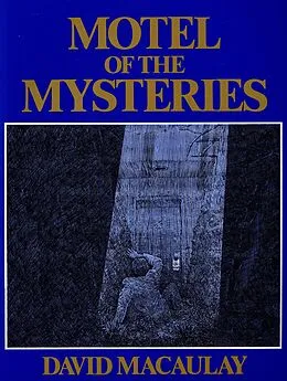 E-Book (epub) Motel of the Mysteries von David Macaulay