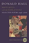 E-Book (epub) White Apples and the Taste of Stone von Donald Hall