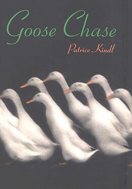 eBook (epub) Goose Chase de Patrice Kindl