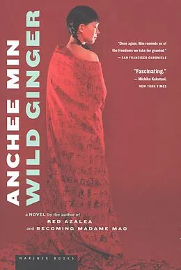 E-Book (epub) Wild Ginger von Anchee Min
