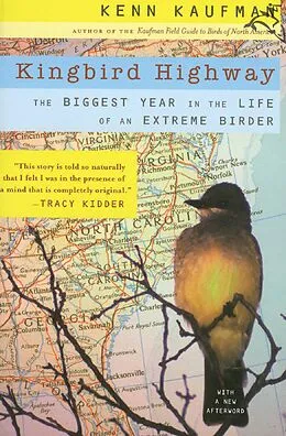 E-Book (epub) Kingbird Highway von Kenn Kaufman