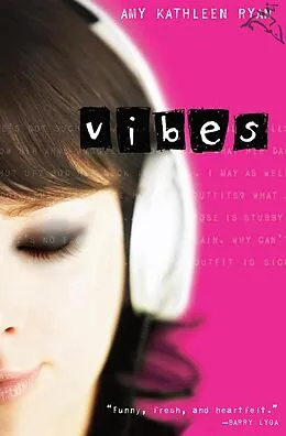 E-Book (epub) Vibes von Amy Kathleen Ryan