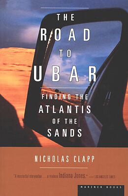 eBook (epub) Road to Ubar de Nicholas Clapp