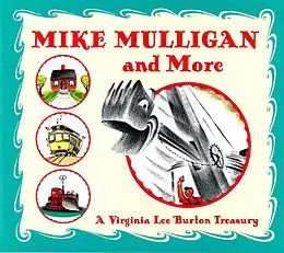 E-Book (epub) Mike Mulligan and More von Virginia Lee Burton