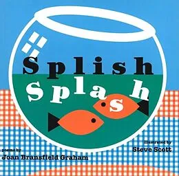 E-Book (epub) Splish Splash von Joan Bransfield Graham