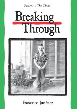 E-Book (epub) Breaking Through von Francisco Jimenez