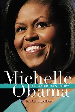 E-Book (epub) Michelle Obama von David Colbert