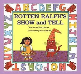 E-Book (epub) Rotten Ralph's Show and Tell von Jack Gantos