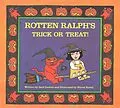 E-Book (epub) Rotten Ralph's Trick or Treat von Jack Gantos