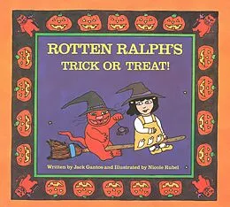 E-Book (epub) Rotten Ralph's Trick or Treat von Jack Gantos