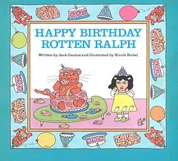 E-Book (epub) Happy Birthday, Rotten Ralph von 