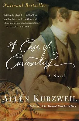 E-Book (epub) A Case of Curiosities von Allen Kurzweil