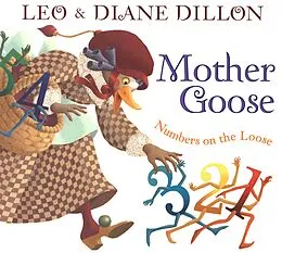 E-Book (epub) Mother Goose Numbers on the Loose von Leo & Diane Dillon