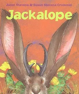 E-Book (epub) Jackalope von Susan Stevens Crummel